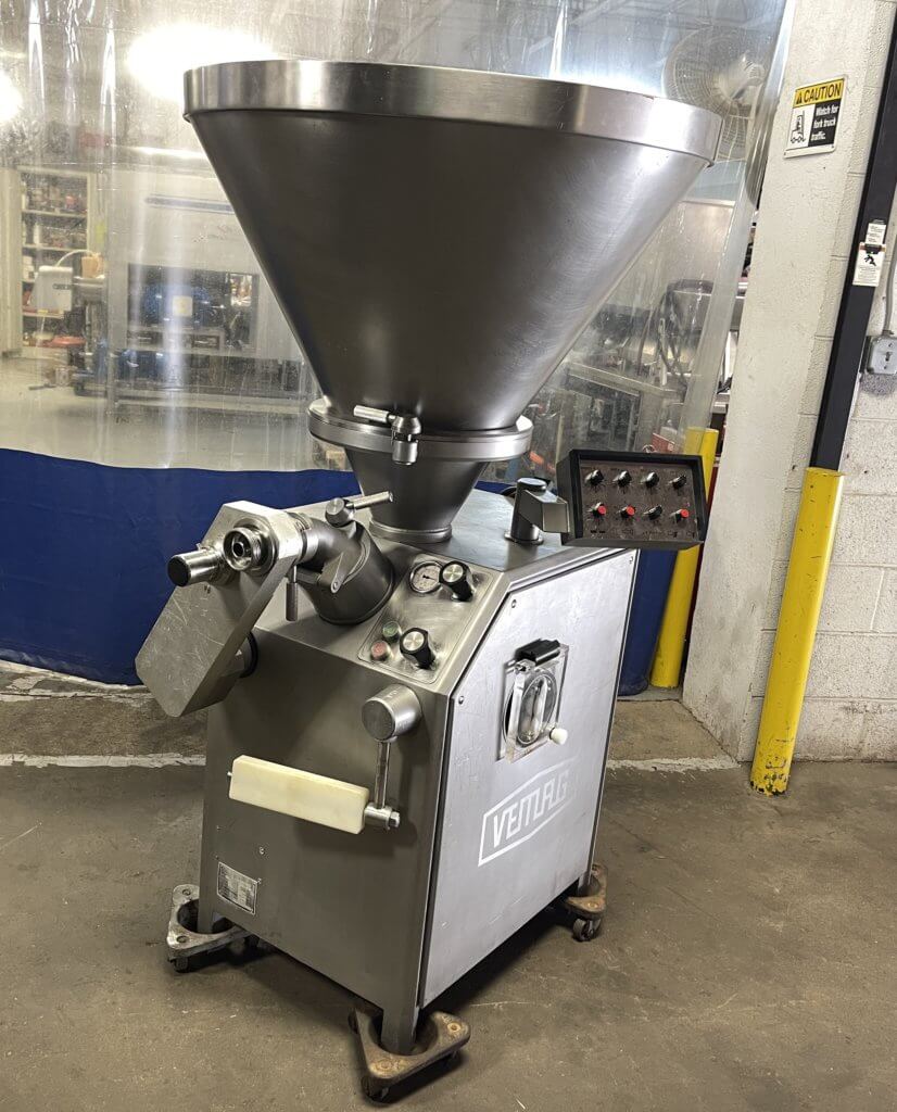 Vemag 500 Vacuum Stuffer - view 3