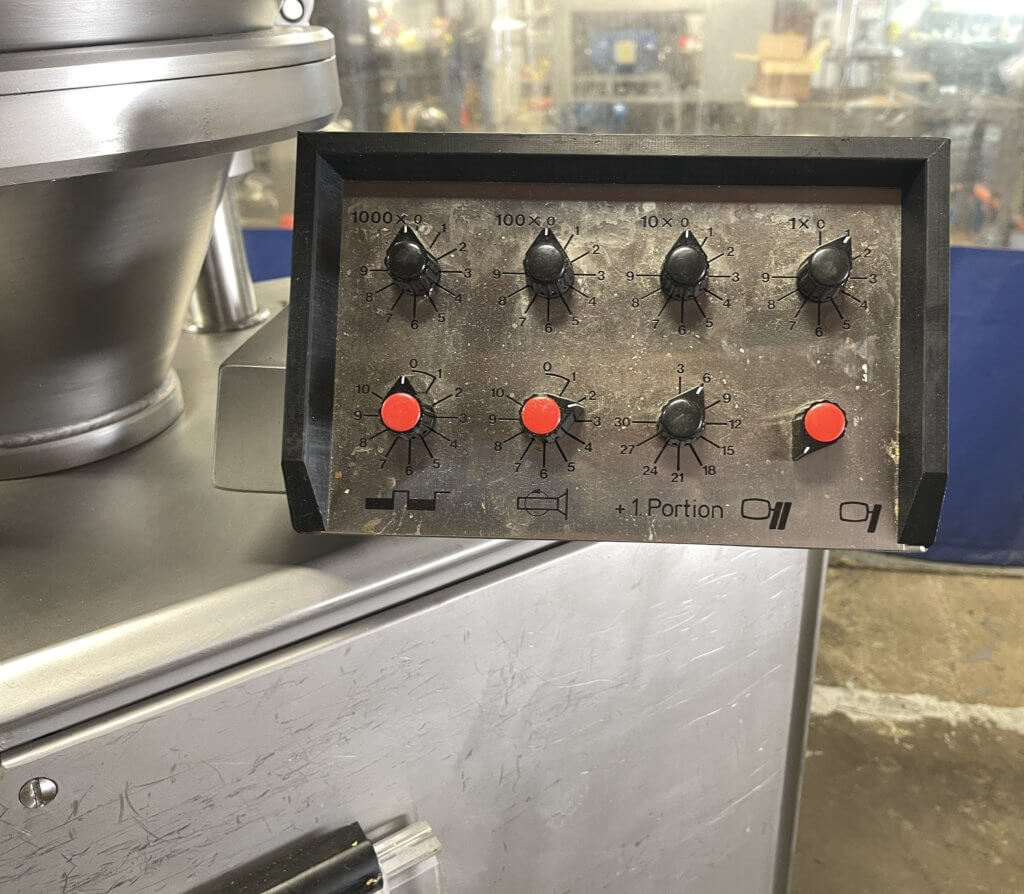 Vemag 500 Vacuum Stuffer - view 10
