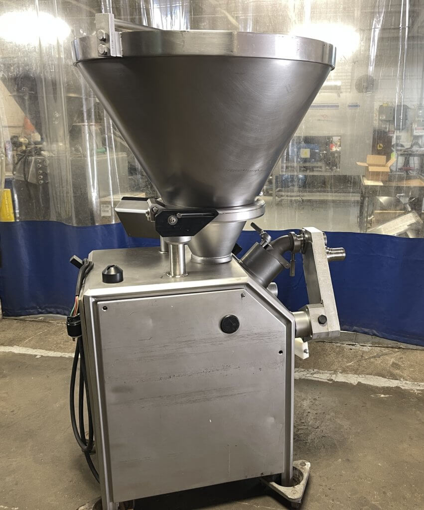 Vemag 500 Vacuum Stuffer - view 2