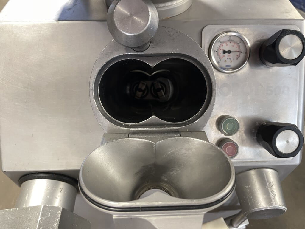Vemag 500 Vacuum Stuffer - view 7