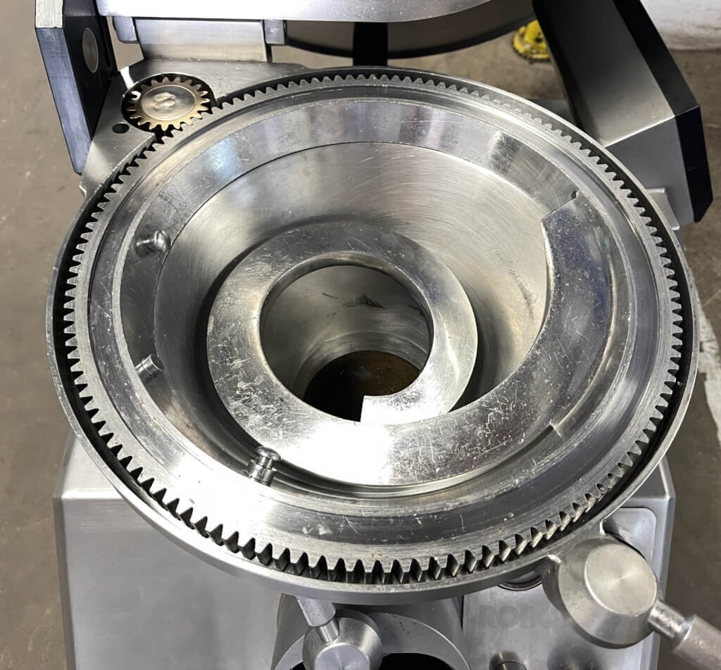 Vemag 500 Vacuum Stuffer - view 9