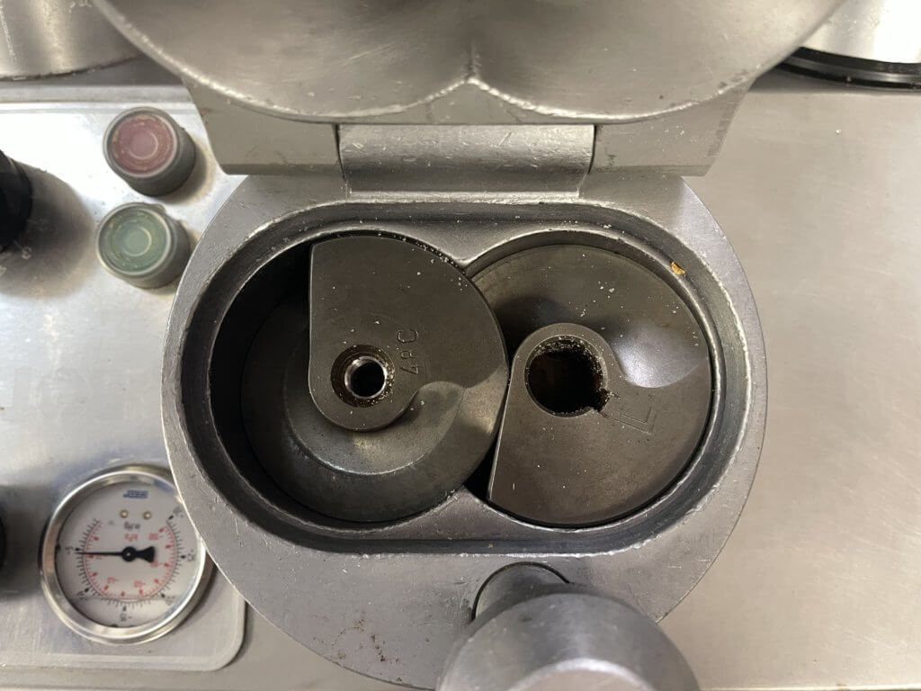 Vemag 500 Vacuum Stuffer - view 11