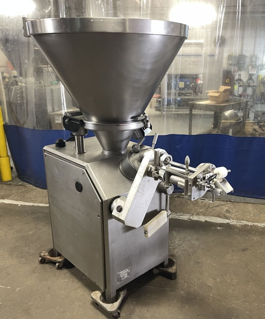 Vemag 500 Vacuum Stuffer - view 6