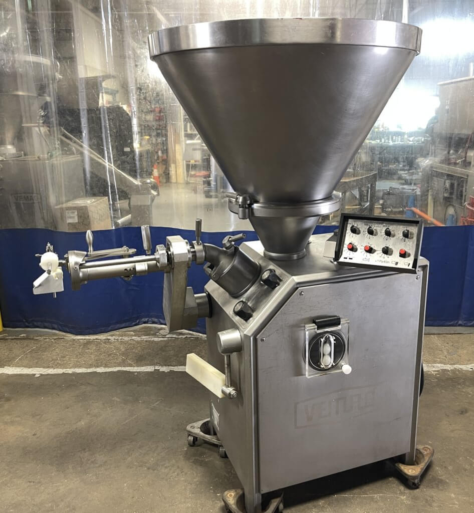 Vemag 500 Vacuum Stuffer - view 4