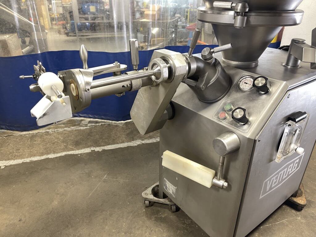 Vemag 500 Vacuum Stuffer - view 5