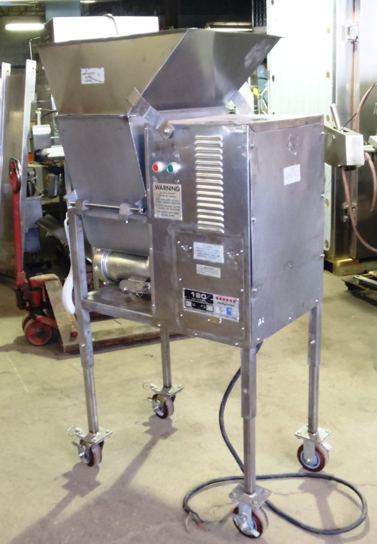 Hollymatic 190-A Mixer Grinder