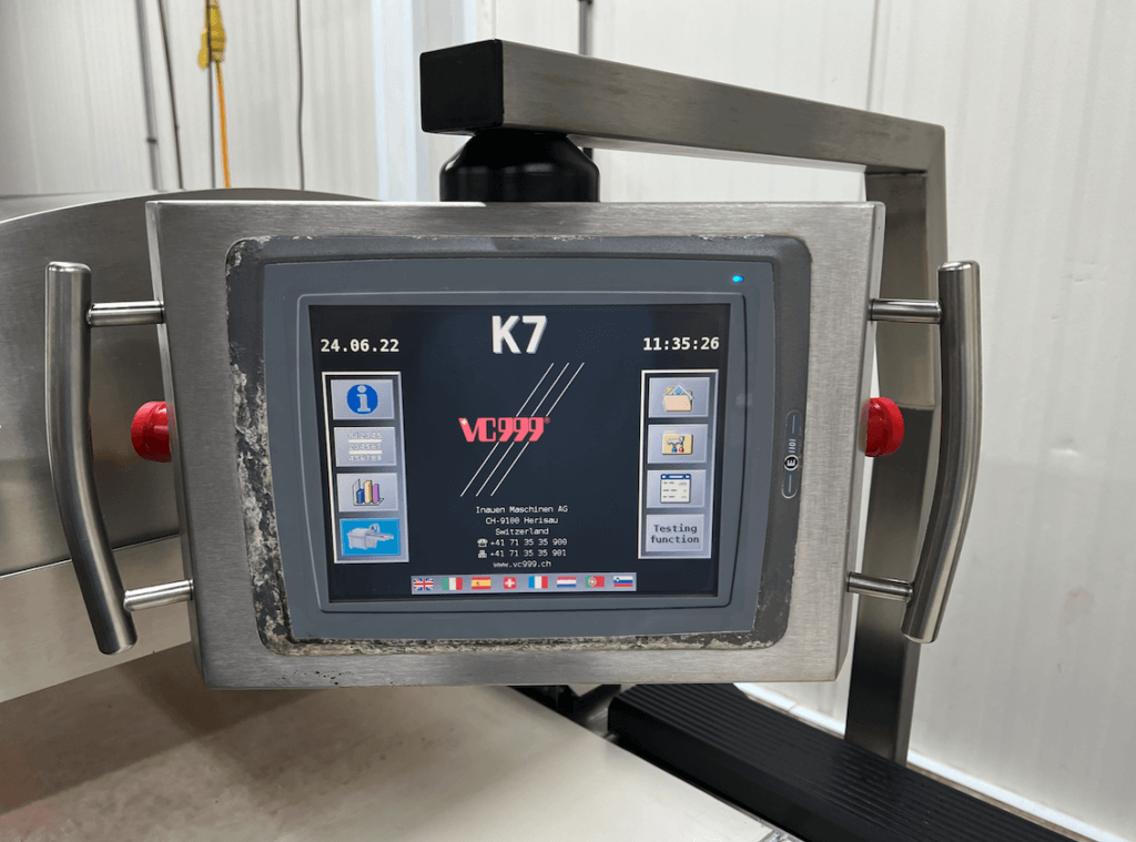 VC999 K7 Automatic Vacuum Chamber Machine - view 3