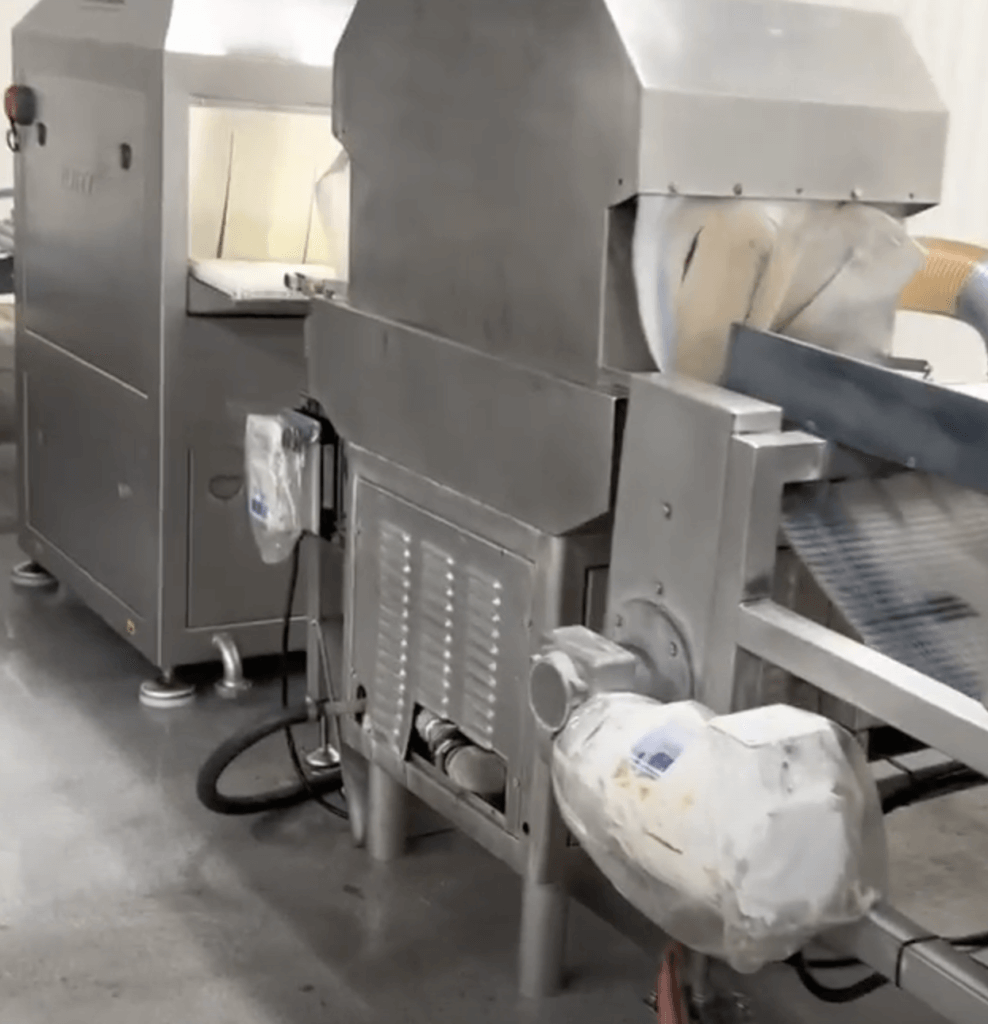 VC999 K7 Automatic Vacuum Chamber Machine - view 4