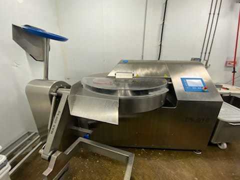 TALSA K200NPP Power PLus Bowl Chopper