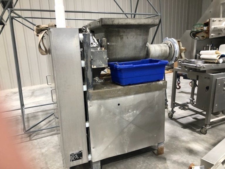 Weiler 1167 Grinder