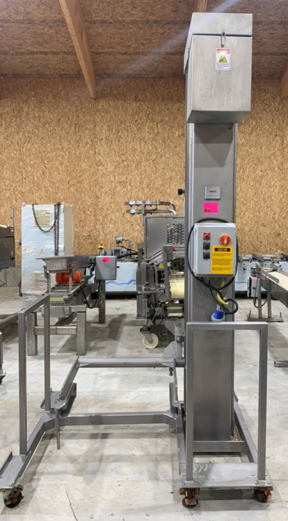 Amfec 2-3K Cart Lift
