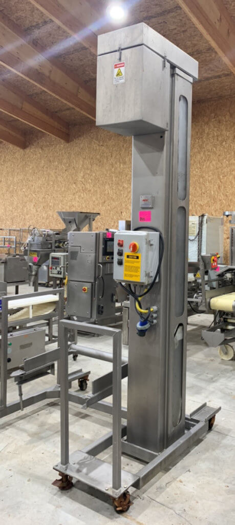 Amfec 2-3K Cart Lift - view 2