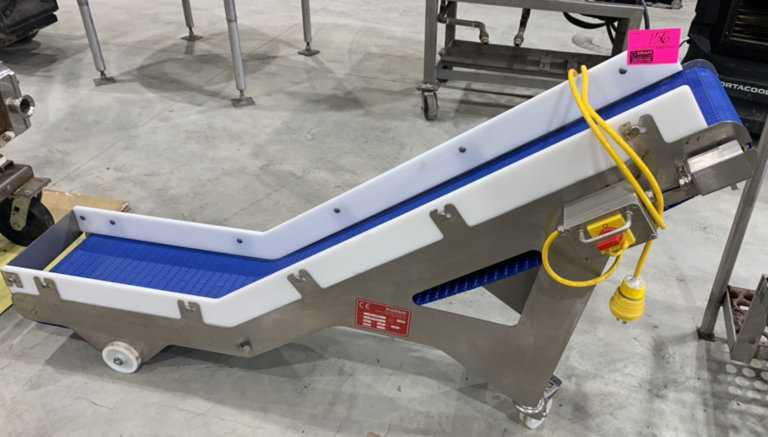 Holac GFA-3-1800 Transfer Conveyor