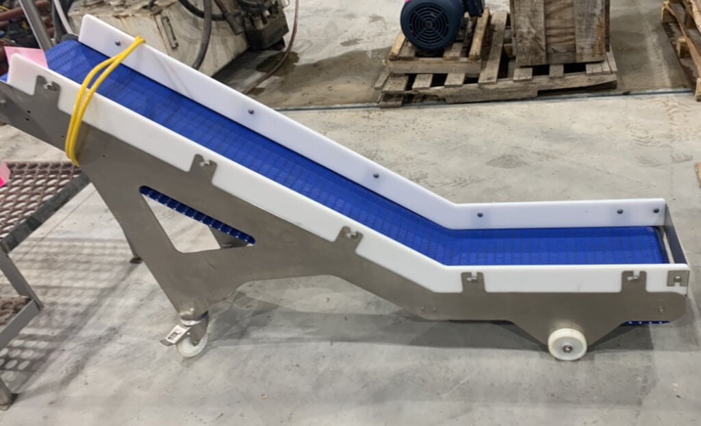 Holac GFA-3-1800 Transfer Conveyor - view 2