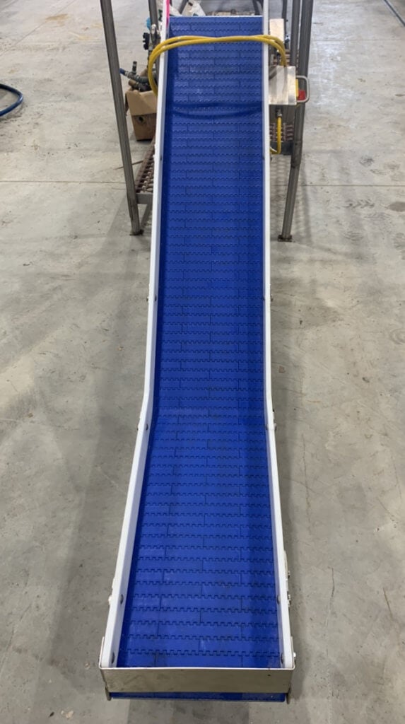 Holac GFA-3-1800 Transfer Conveyor - view 3