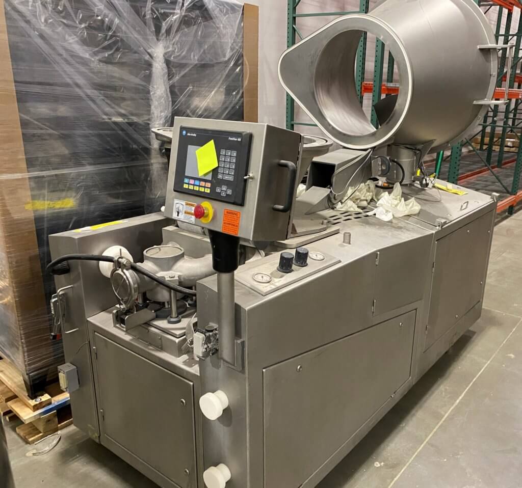 Marlen Opti200 Vacuum Stuffer
