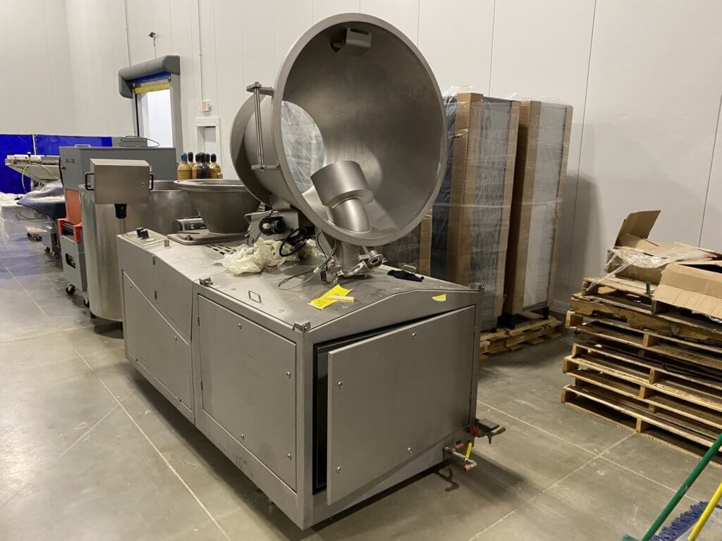 Marlen Opti200 Vacuum Stuffer - view 2