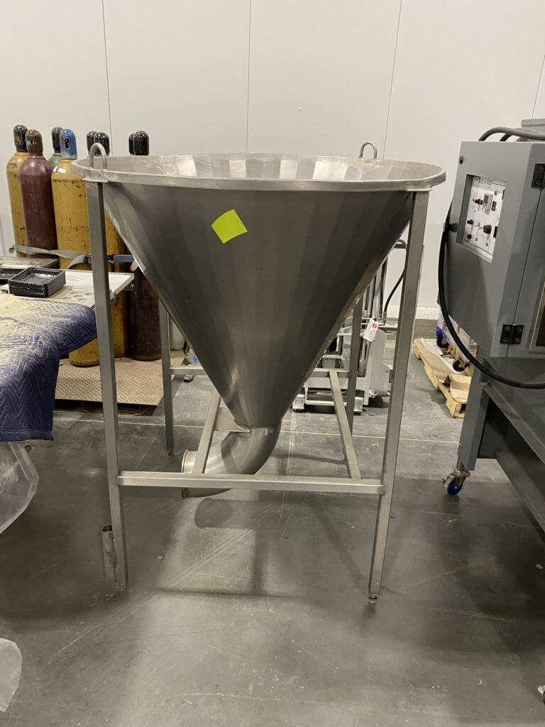Marlen Opti200 Vacuum Stuffer - view 3