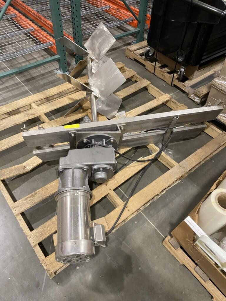 Marlen Opti200 Vacuum Stuffer - view 4