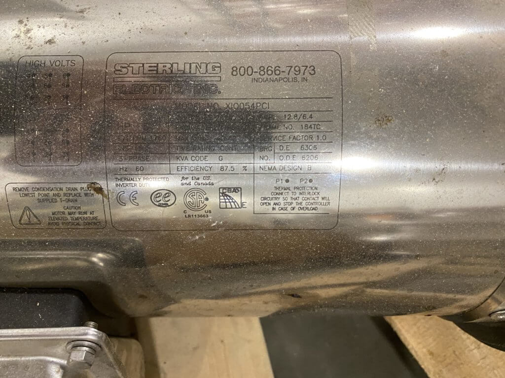 Marlen Opti200 Vacuum Stuffer - view 6