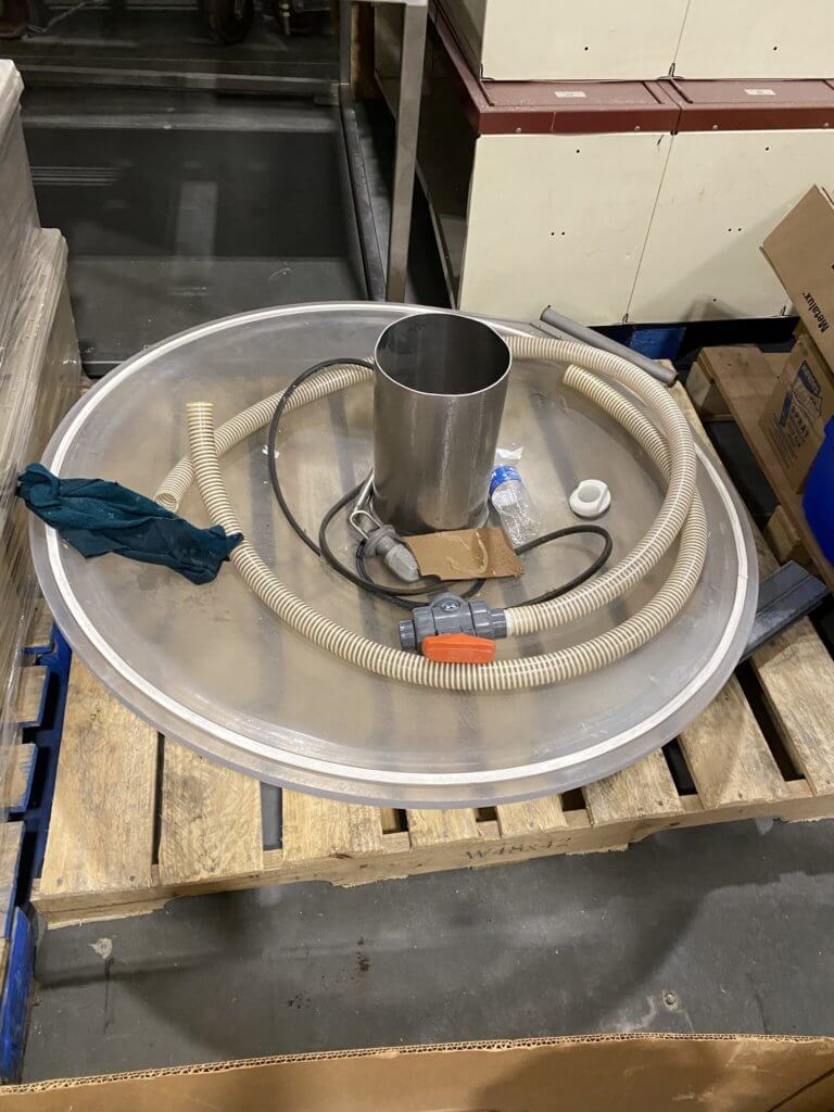 Marlen Opti200 Vacuum Stuffer - view 5