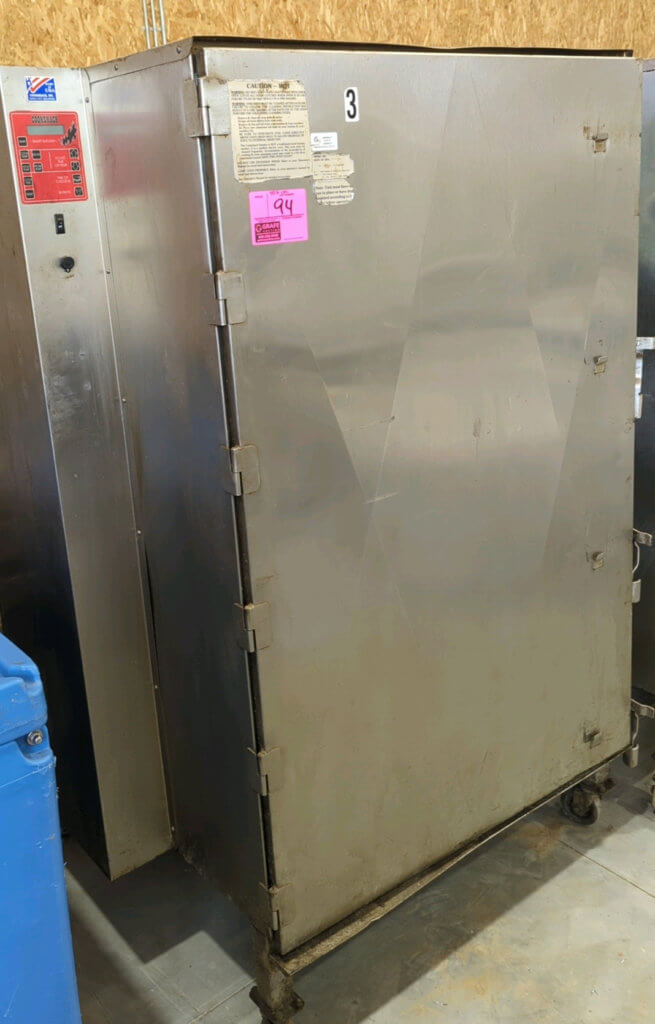 Cook Shack SM 360 Smokehouse - view 2