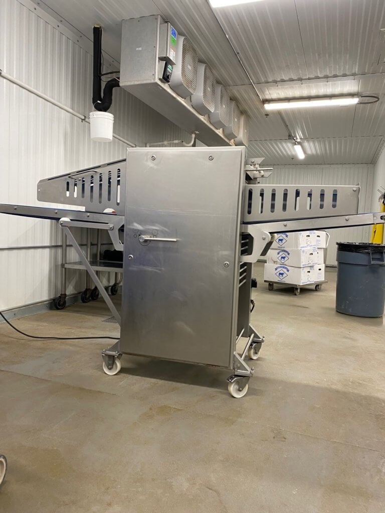 Nock CB 598 Whole Muscle Slicer - view 2