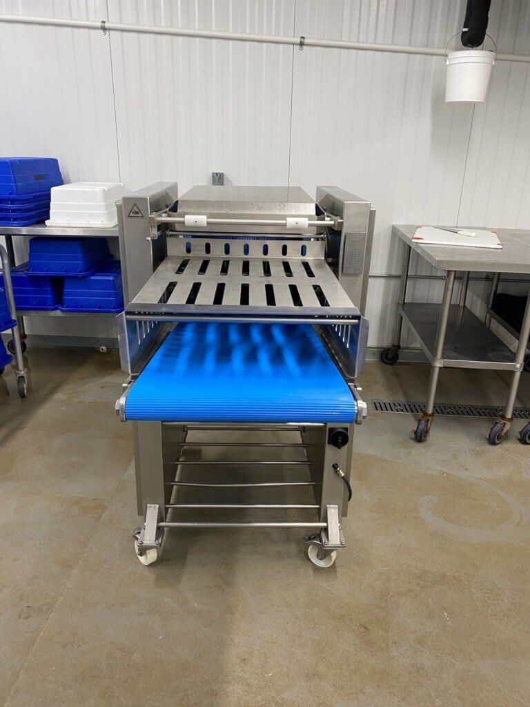 Nock CB 598 Whole Muscle Slicer - view 3