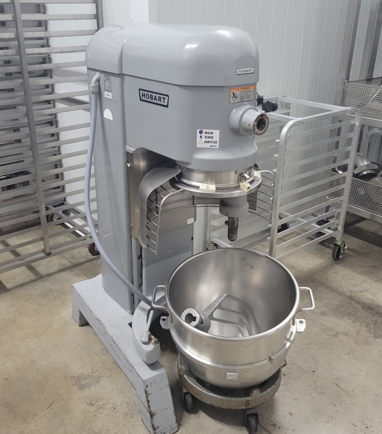 Hobart H600T Dough Mixer