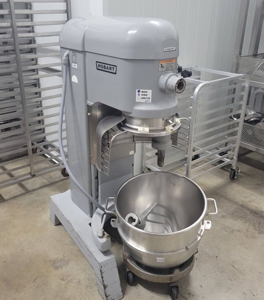 Hobart H600T Dough Mixer