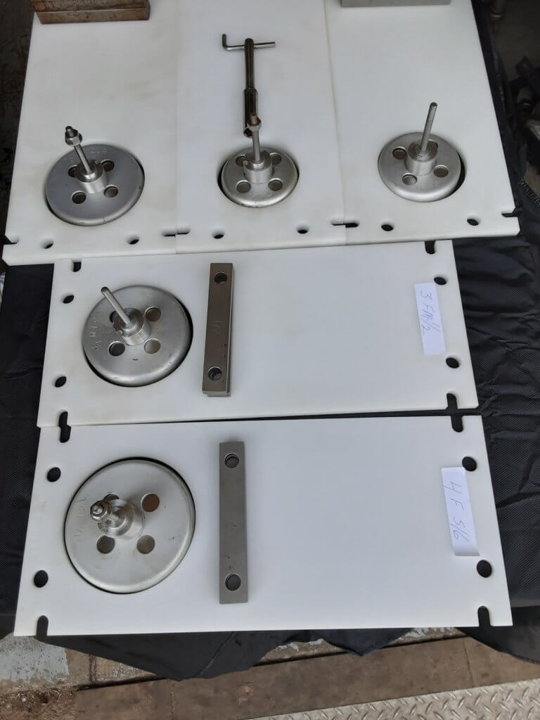 Hollymatic 8/65 Patty Machine - view 7