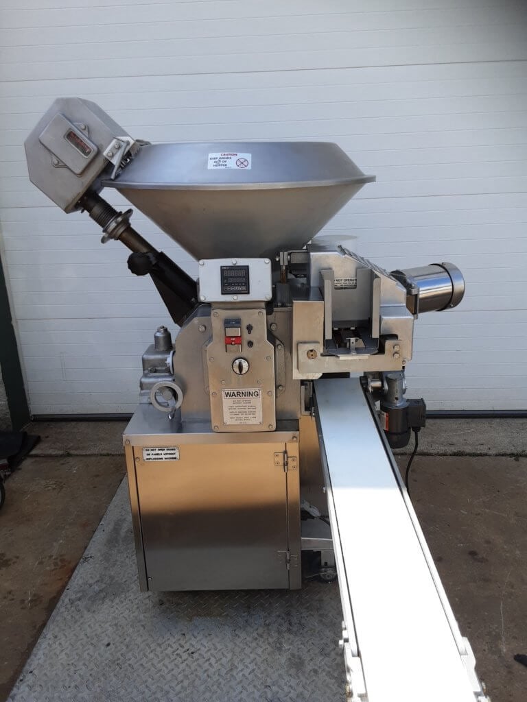 Hollymatic 8/65 Patty Machine