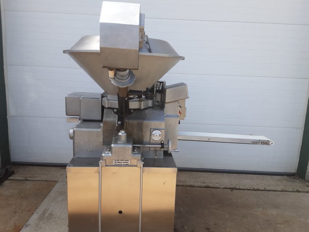 Hollymatic 8/65 Patty Machine - view 3