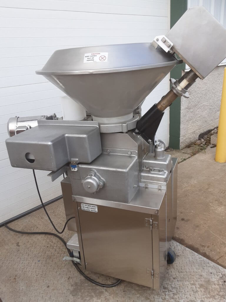 Hollymatic 8/65 Patty Machine - view 4