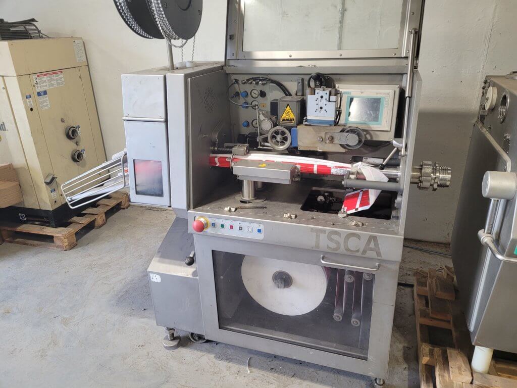 Poly Clip Tsca 65 N Clipping Machine