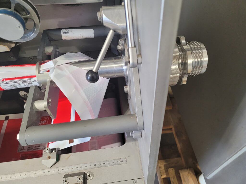 Poly Clip Tsca 65 N Clipping Machine - view 4