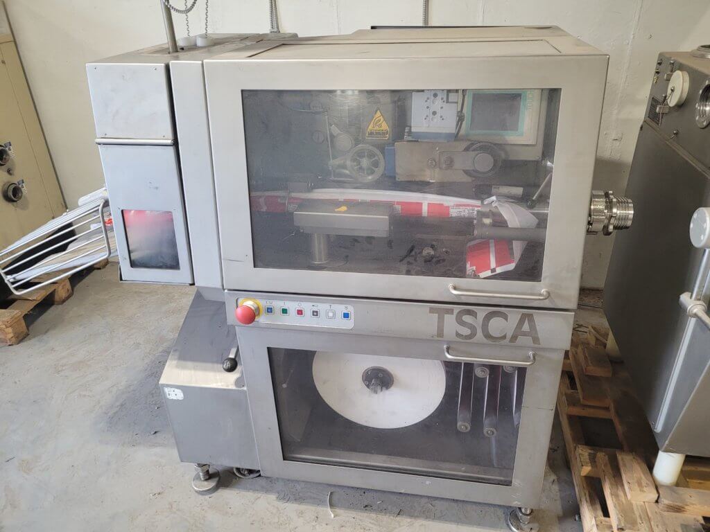Poly Clip Tsca 65 N Clipping Machine - view 3