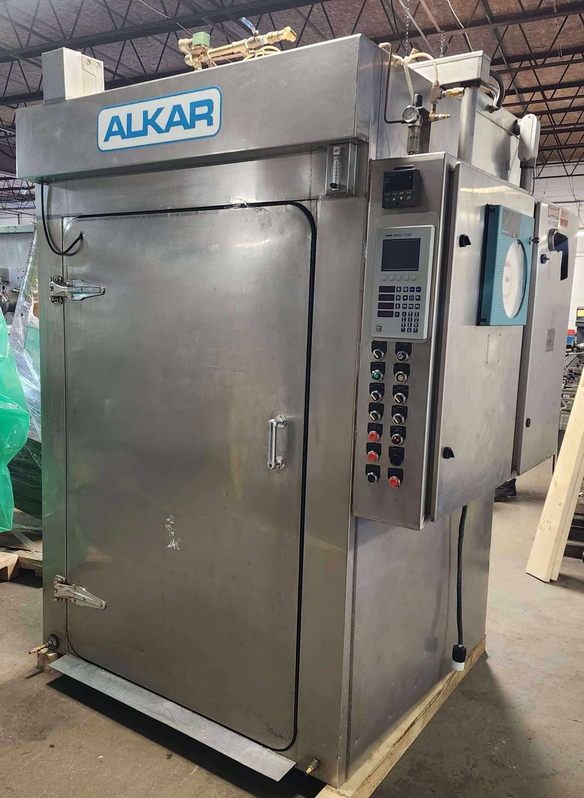 ALKAR 1000 Smokehouse