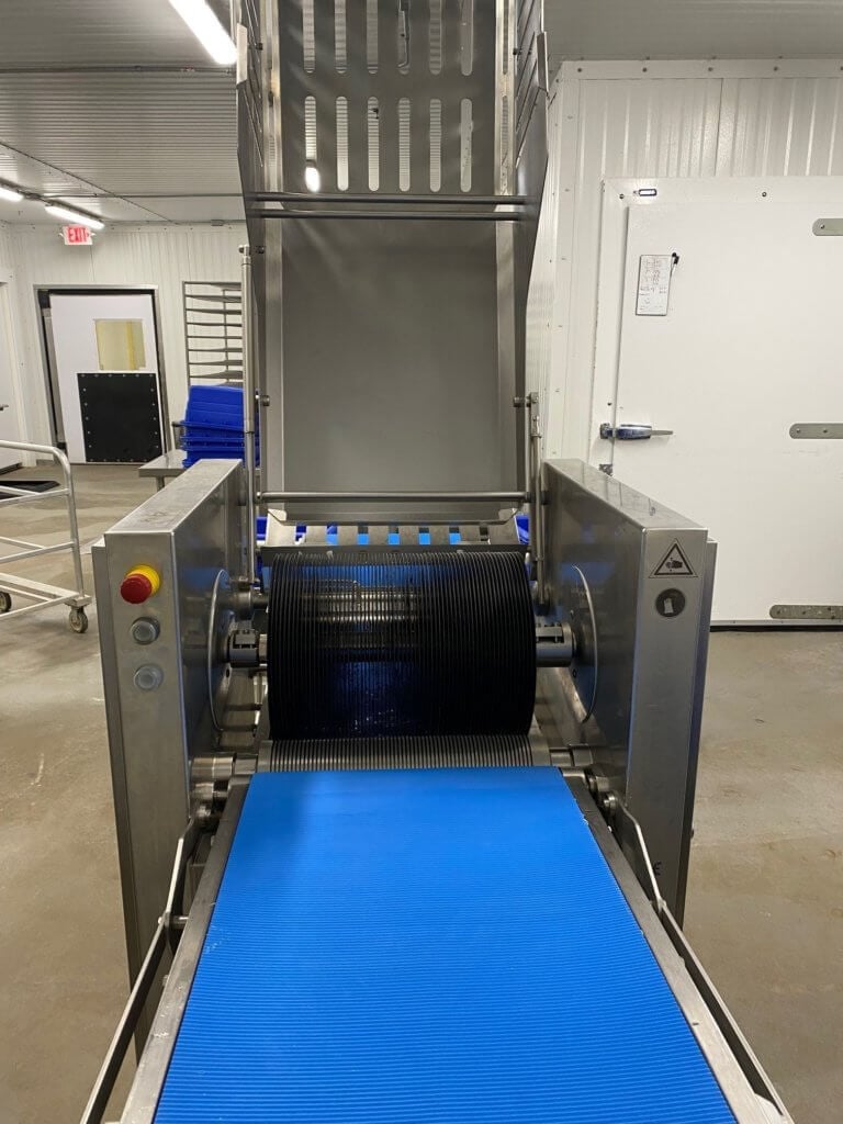 Nock CB 598 Whole Muscle Slicer - view 4