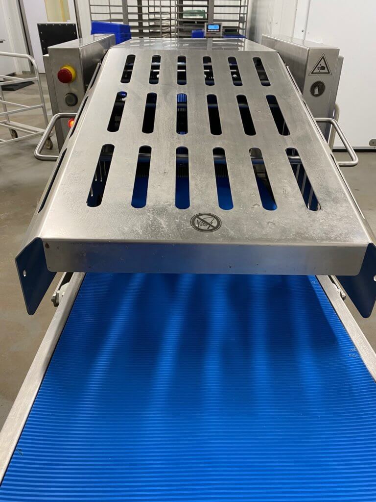 Nock CB 598 Whole Muscle Slicer