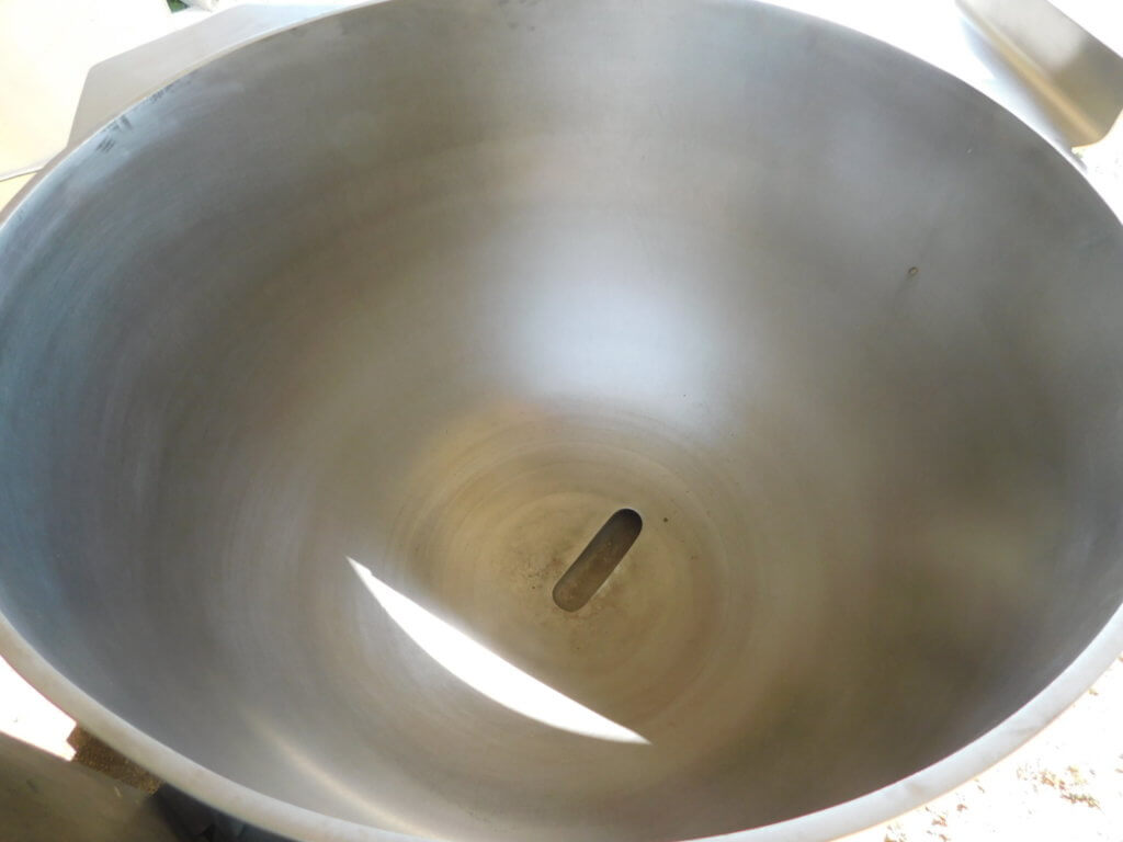 Groen DHT-60 Gas Fired Kettle - view 5