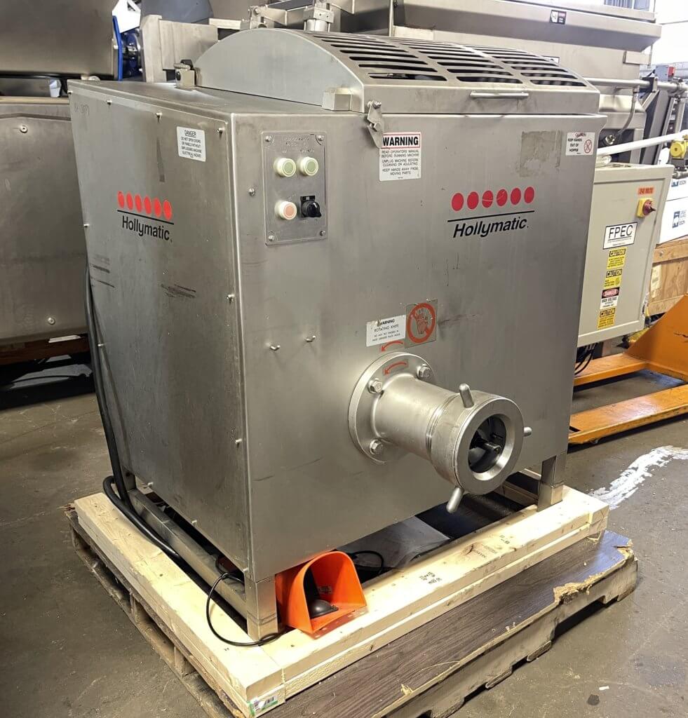 Hollymatic 3000 Mixer Grinder - view 5