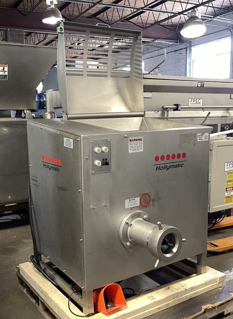 Hollymatic 3000 Mixer Grinder - view 6