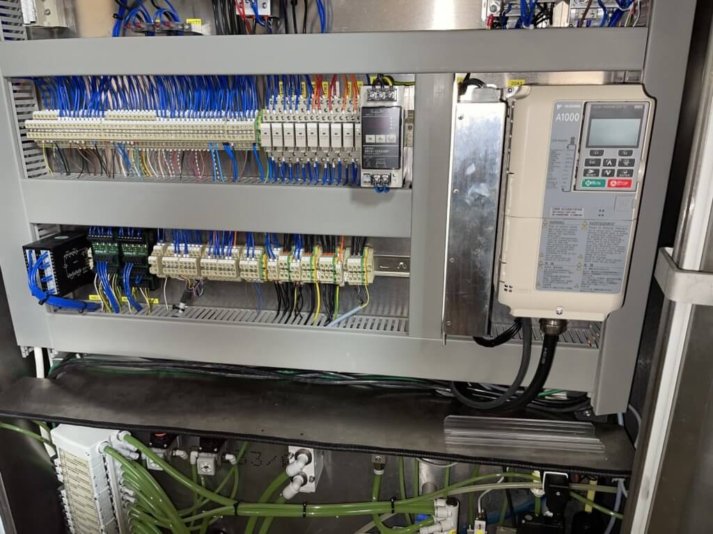 Repack RE 15 Rollstock Packaging Machine - view 26