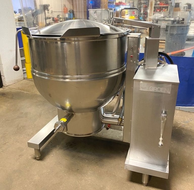 Groen DEE/4T-60 Kettle