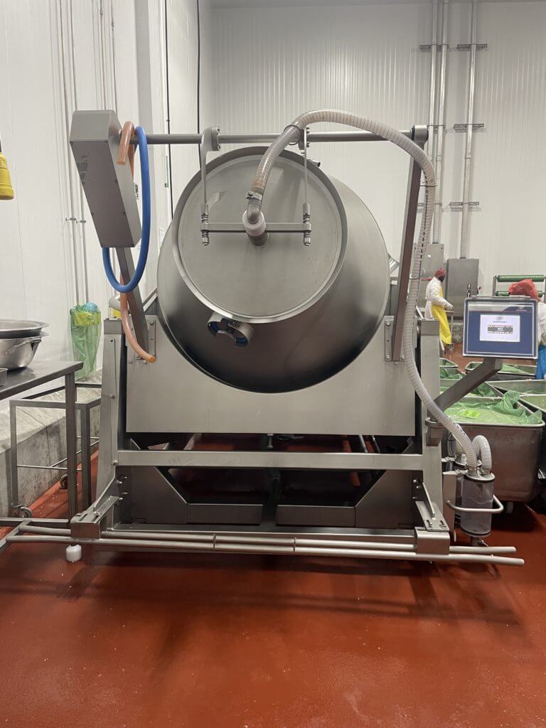 Nowicki MAH-3200 PS Vacuum Tumbler - view 4