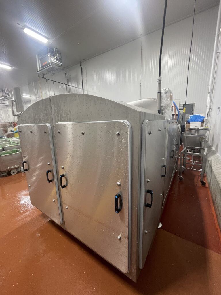 Nowicki MAH-3200 PS Vacuum Tumbler - view 5
