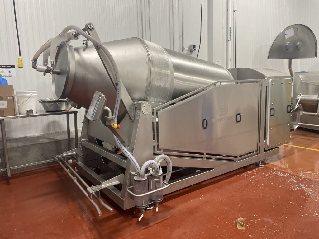 Nowicki MAH-3200 PS Vacuum Tumbler - view 7