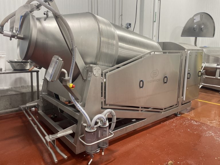 Nowicki MAH-3200 PS Vacuum Tumbler - view 2