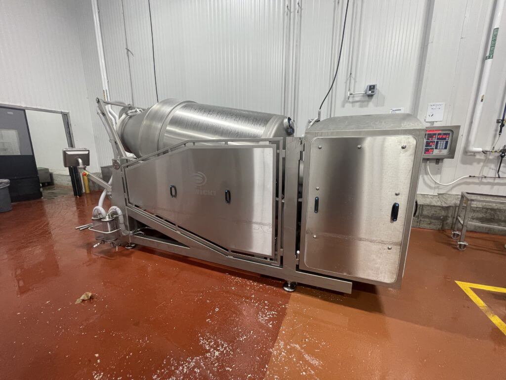 Nowicki MAH-3200 PS Vacuum Tumbler - view 9